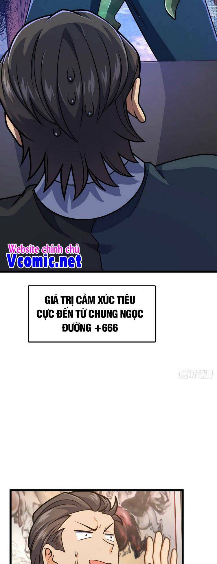 Đại Vương Tha Mạng Chapter 419 - Trang 2