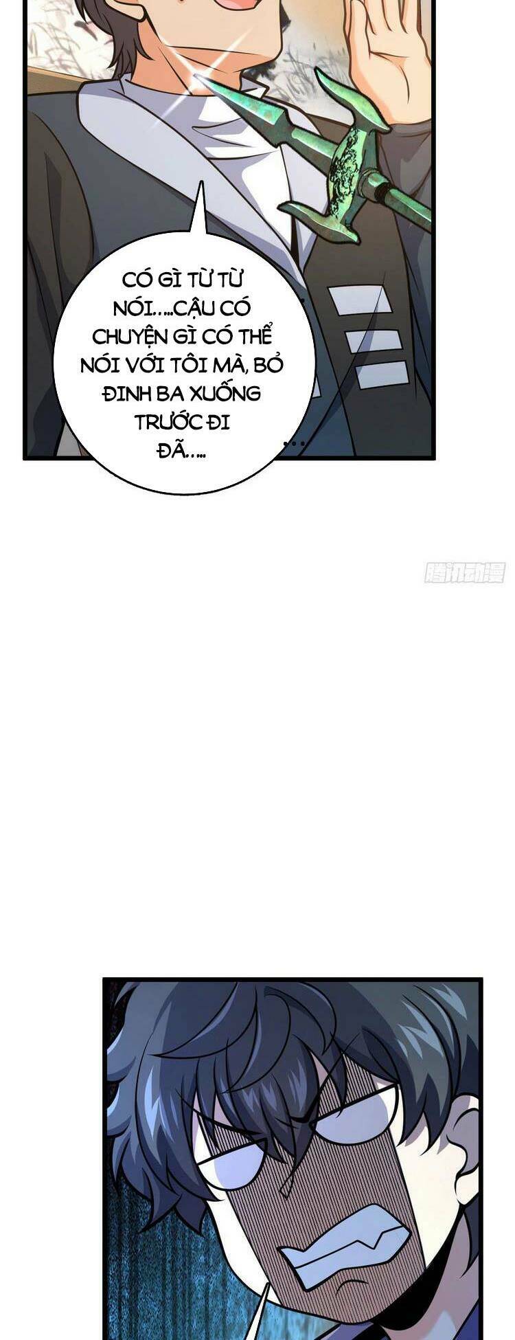 Đại Vương Tha Mạng Chapter 419 - Trang 2