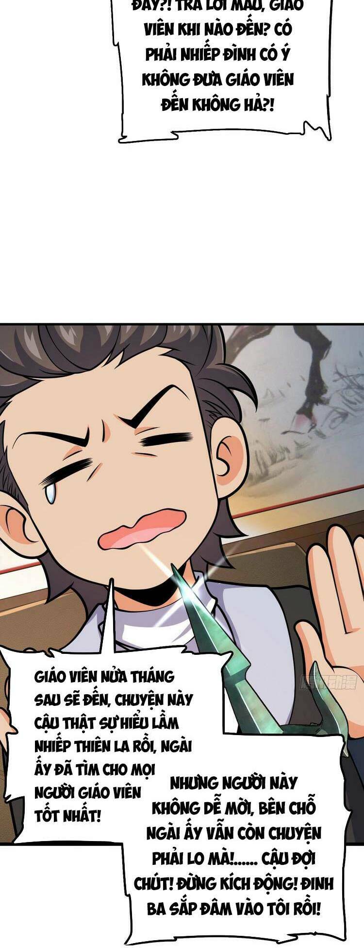 Đại Vương Tha Mạng Chapter 419 - Trang 2