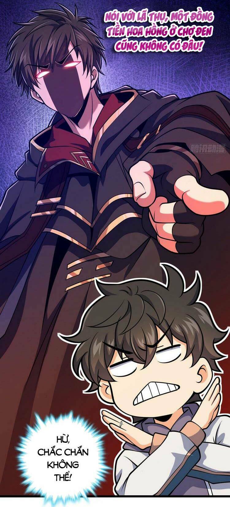Đại Vương Tha Mạng Chapter 419 - Trang 2