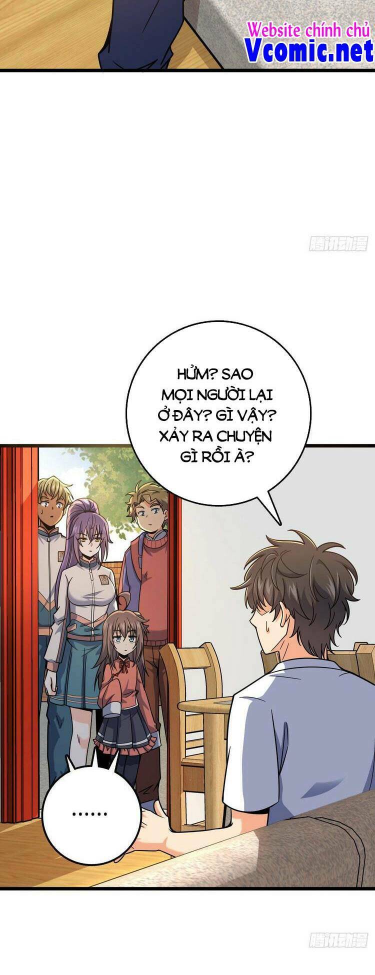 Đại Vương Tha Mạng Chapter 419 - Trang 2