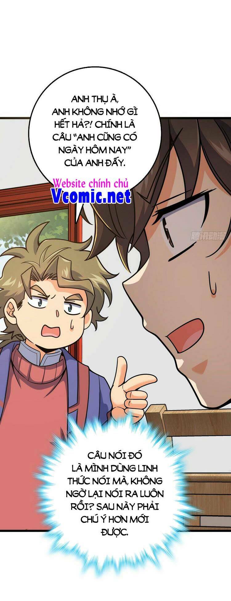 Đại Vương Tha Mạng Chapter 419 - Trang 2