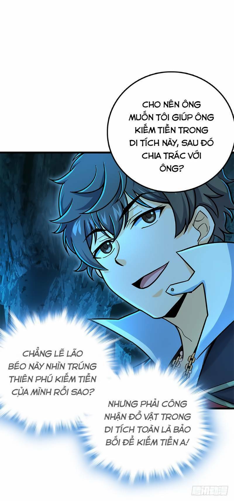 Đại Vương Tha Mạng Chapter 42 - Trang 2