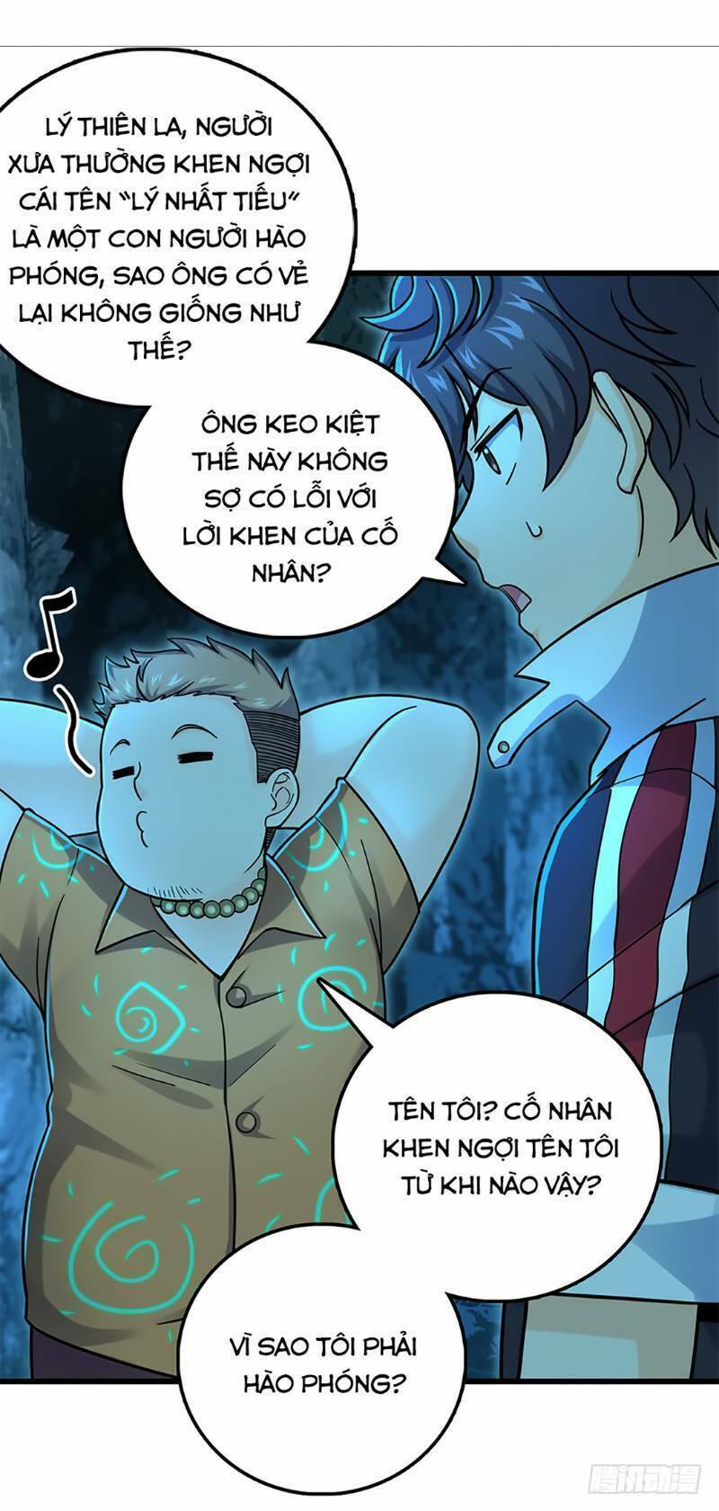 Đại Vương Tha Mạng Chapter 42 - Trang 2