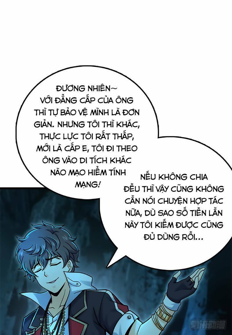 Đại Vương Tha Mạng Chapter 42 - Trang 2