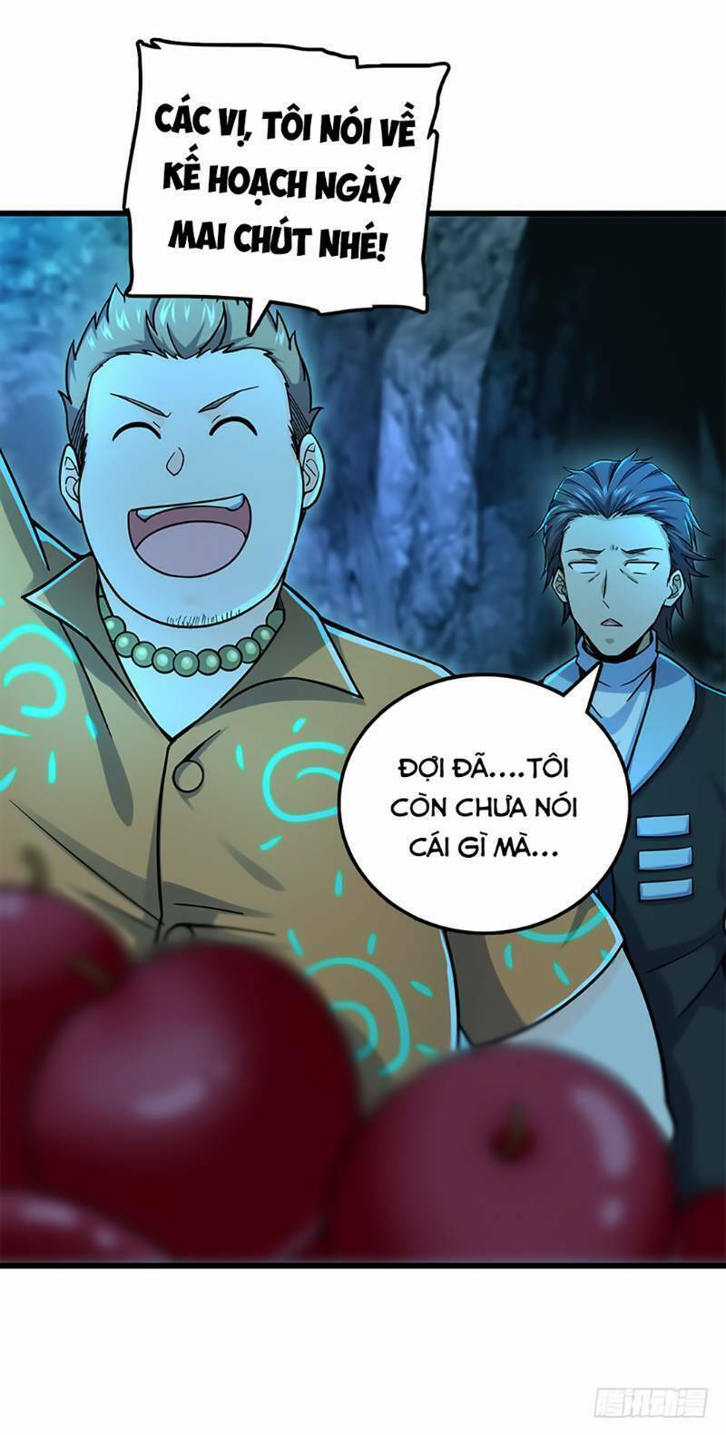 Đại Vương Tha Mạng Chapter 42 - Trang 2