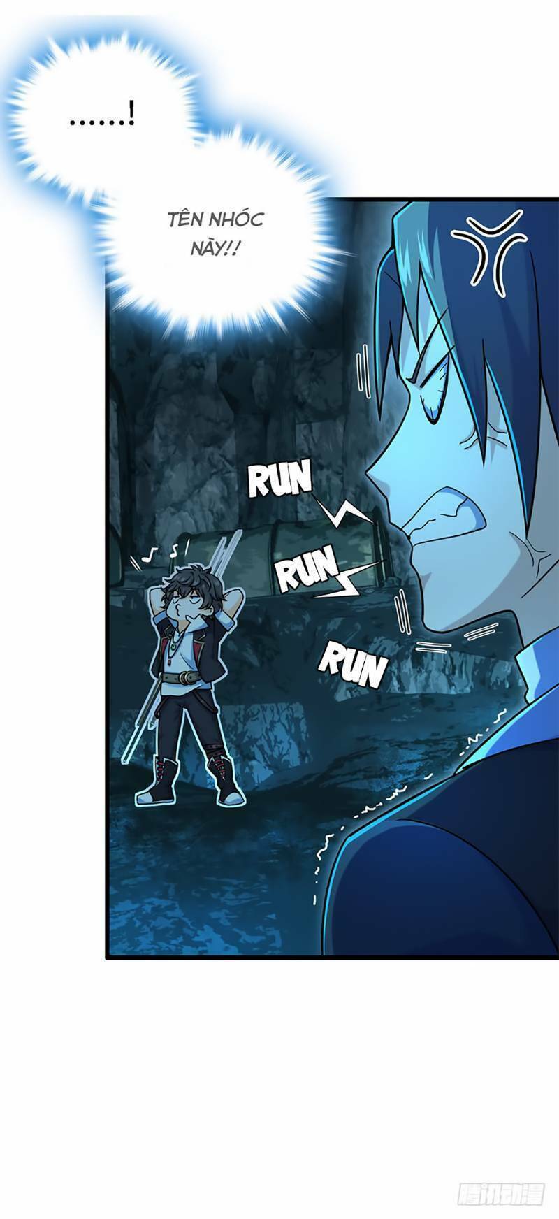 Đại Vương Tha Mạng Chapter 42 - Trang 2