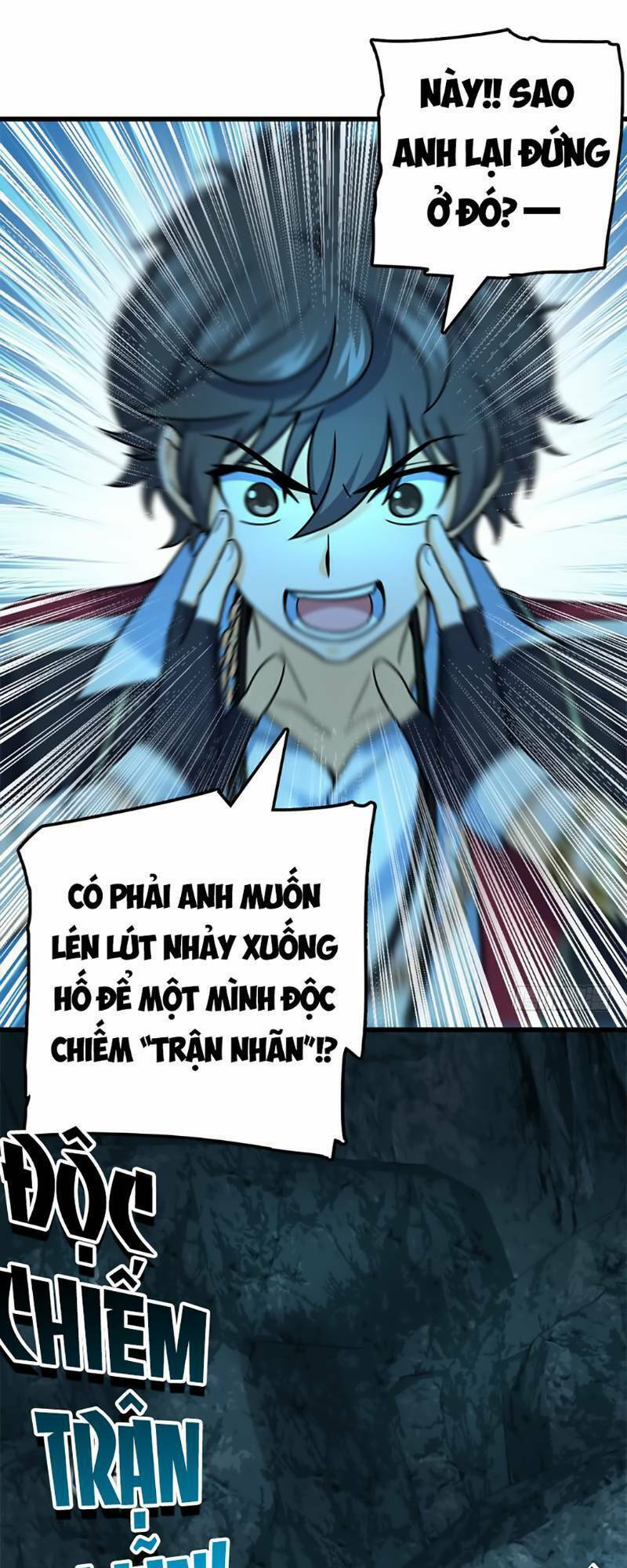Đại Vương Tha Mạng Chapter 42 - Trang 2