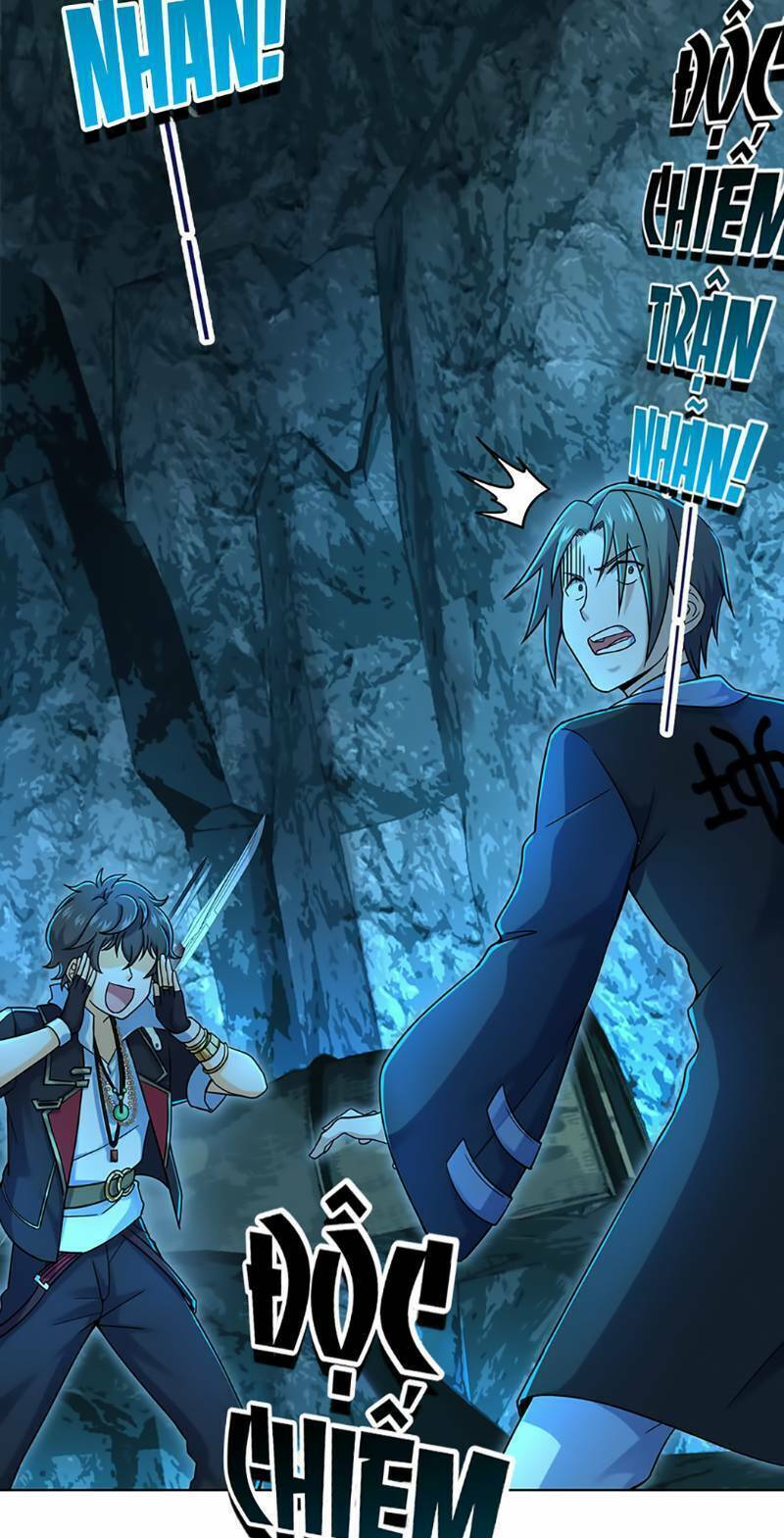 Đại Vương Tha Mạng Chapter 42 - Trang 2