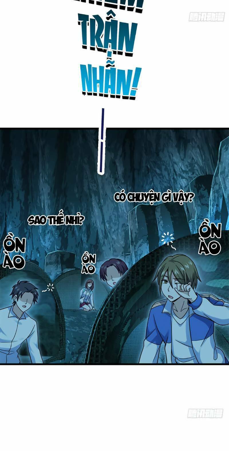 Đại Vương Tha Mạng Chapter 42 - Trang 2