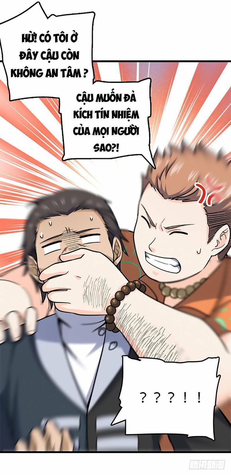 Đại Vương Tha Mạng Chapter 42 - Trang 2