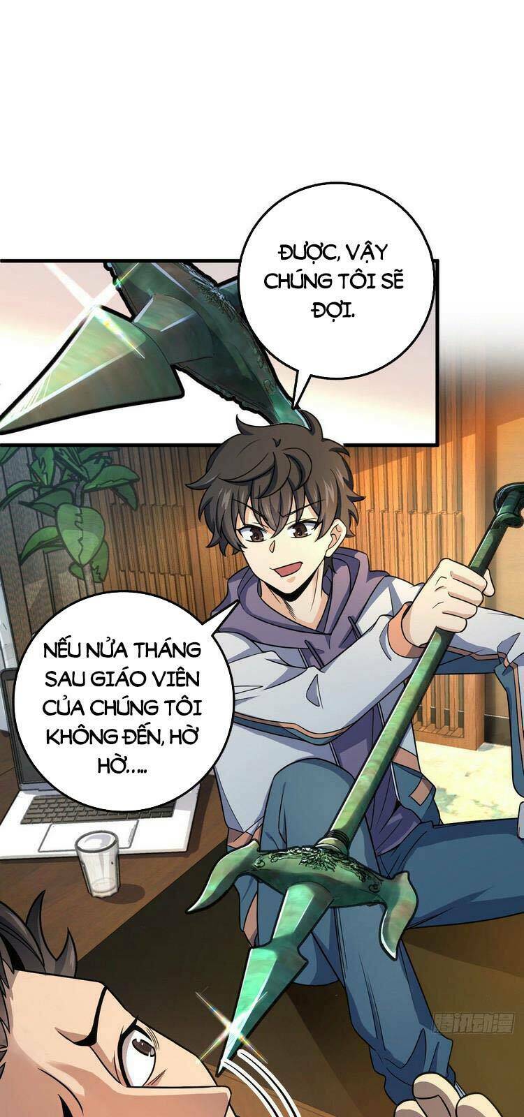 Đại Vương Tha Mạng Chapter 420 - Trang 2