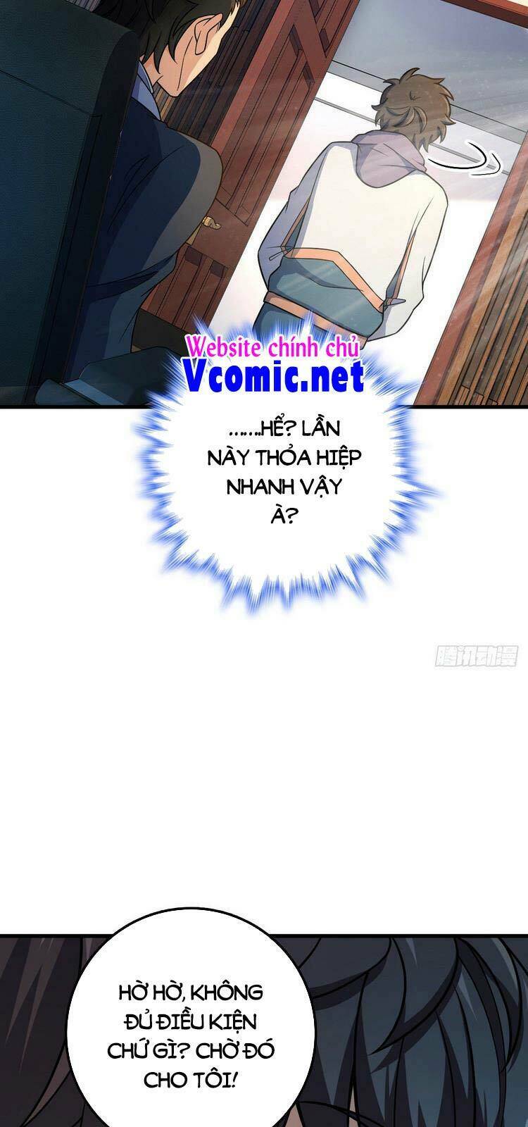 Đại Vương Tha Mạng Chapter 420 - Trang 2