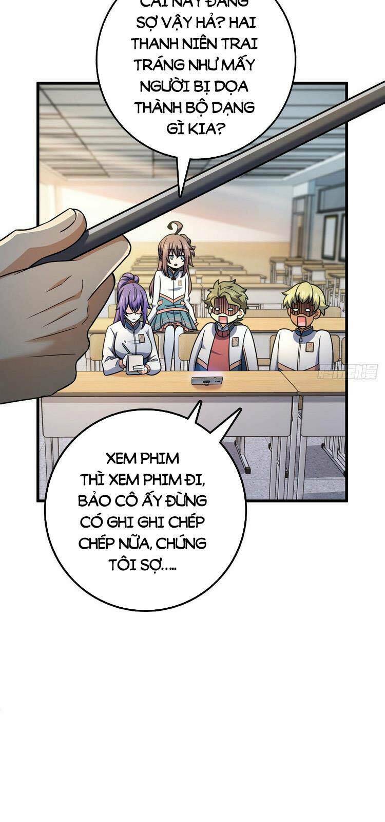 Đại Vương Tha Mạng Chapter 420 - Trang 2