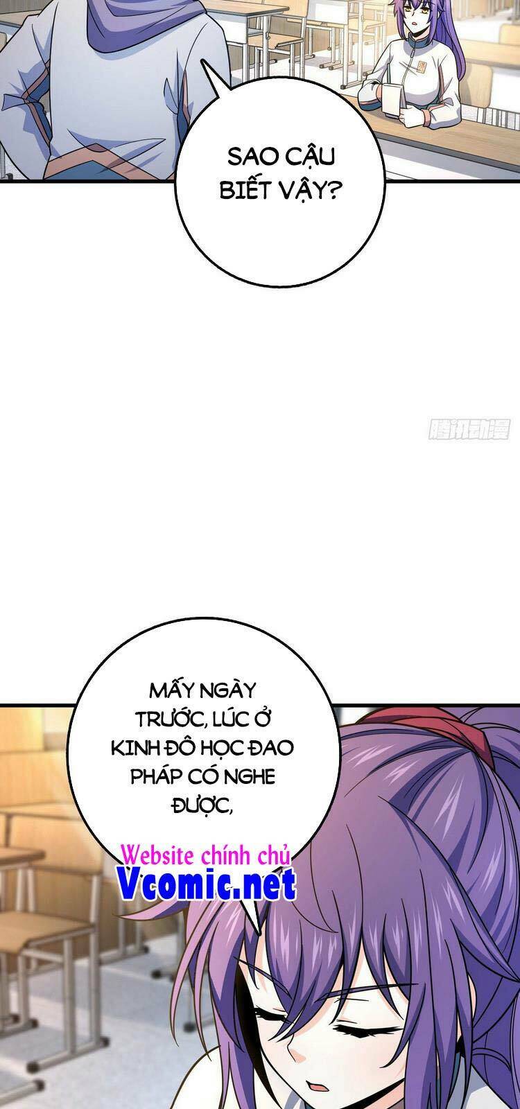 Đại Vương Tha Mạng Chapter 420 - Trang 2