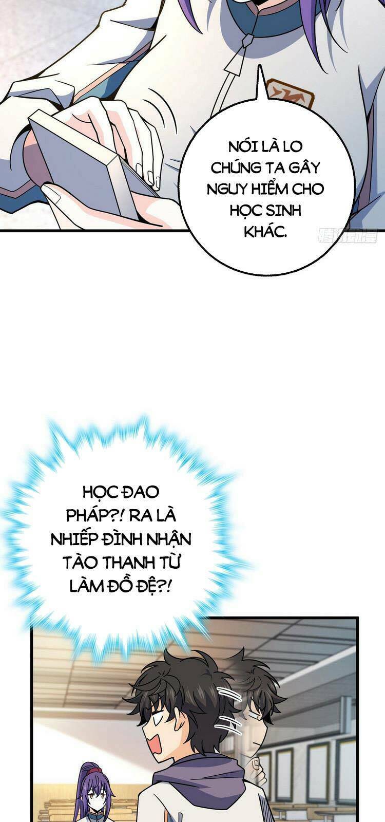 Đại Vương Tha Mạng Chapter 420 - Trang 2