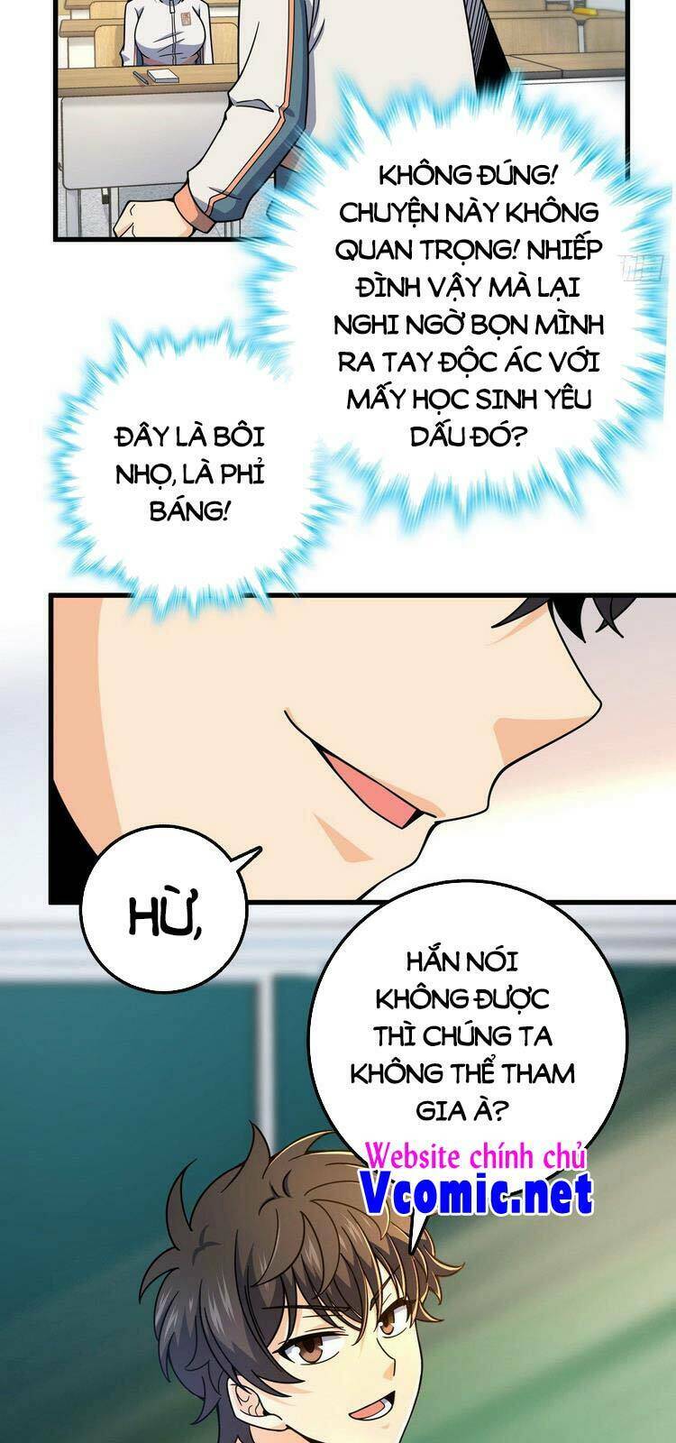 Đại Vương Tha Mạng Chapter 420 - Trang 2