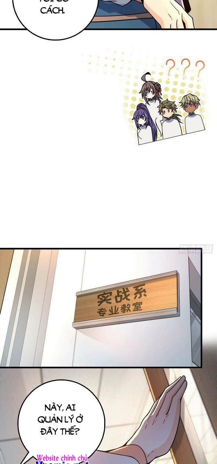 Đại Vương Tha Mạng Chapter 420 - Trang 2