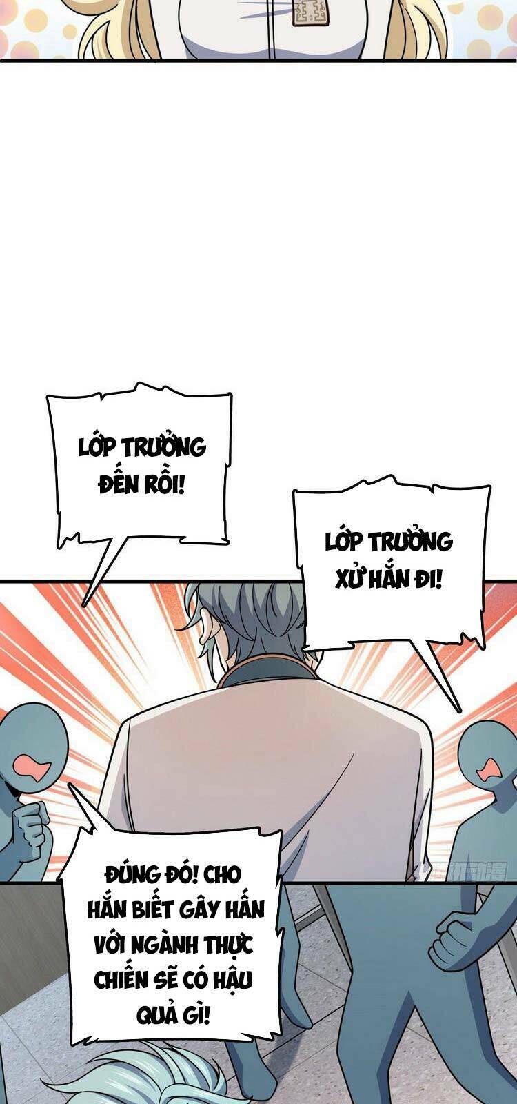 Đại Vương Tha Mạng Chapter 420 - Trang 2