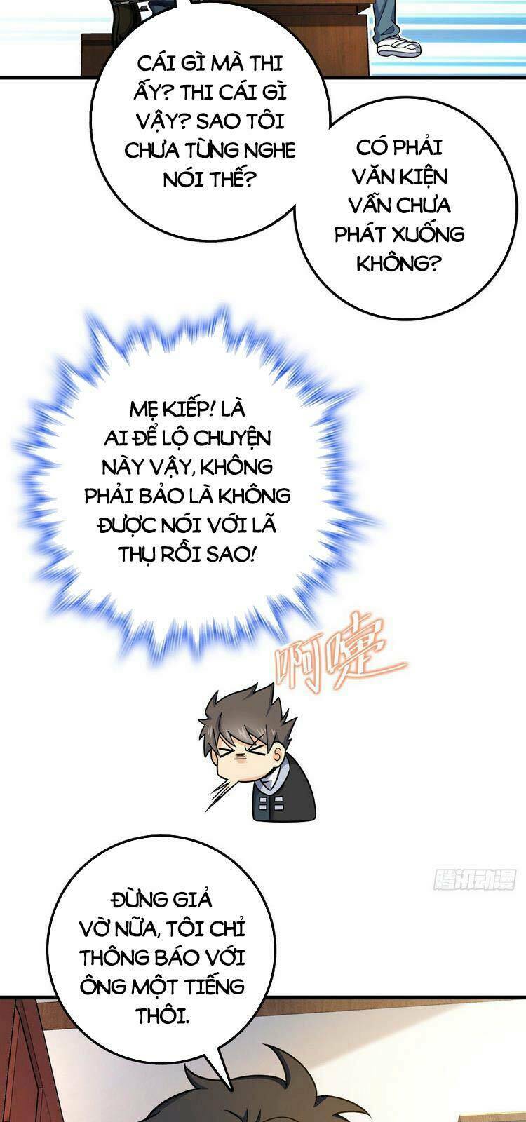 Đại Vương Tha Mạng Chapter 420 - Trang 2