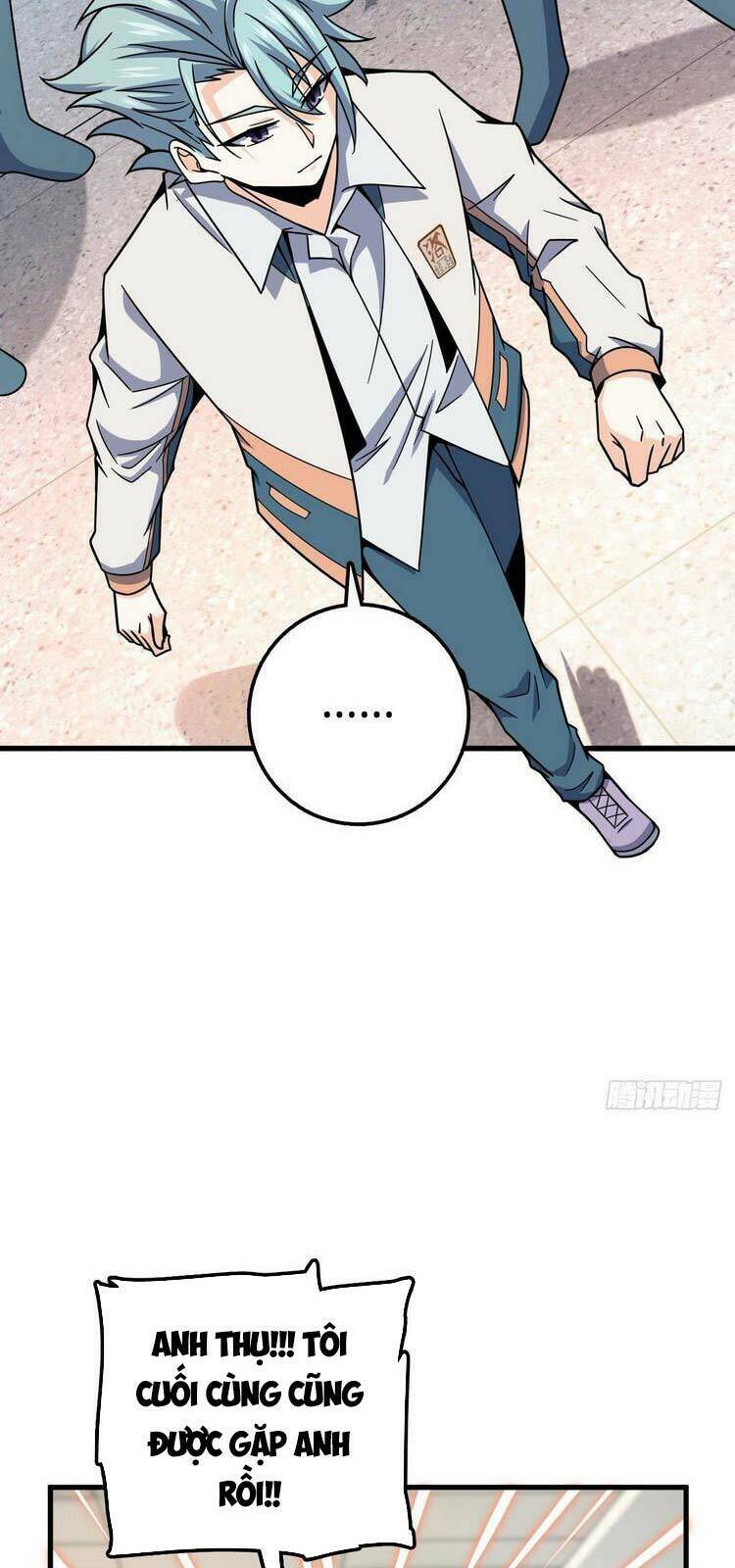 Đại Vương Tha Mạng Chapter 420 - Trang 2