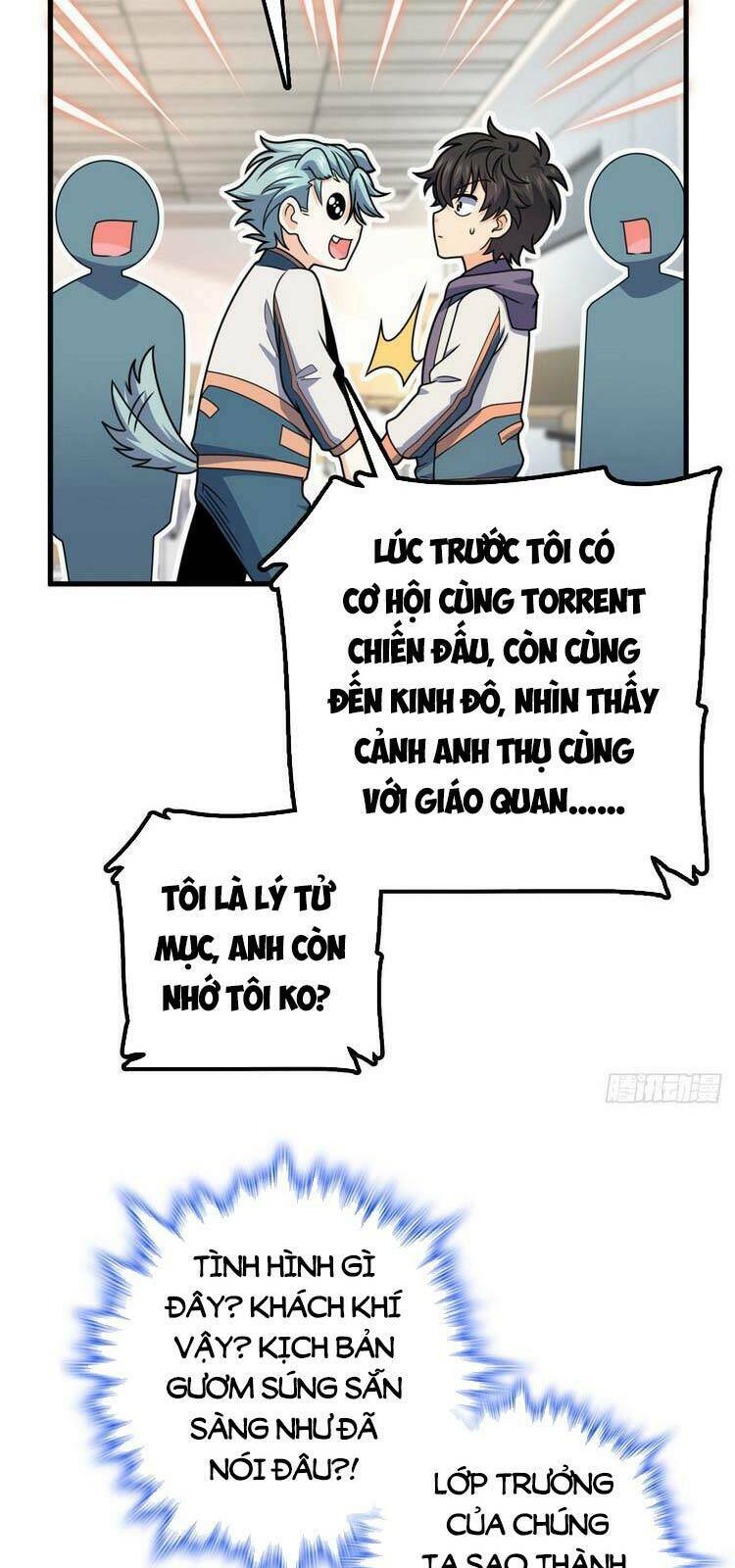 Đại Vương Tha Mạng Chapter 420 - Trang 2