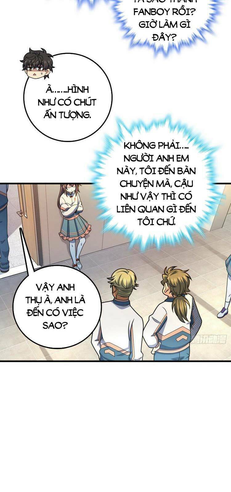 Đại Vương Tha Mạng Chapter 420 - Trang 2