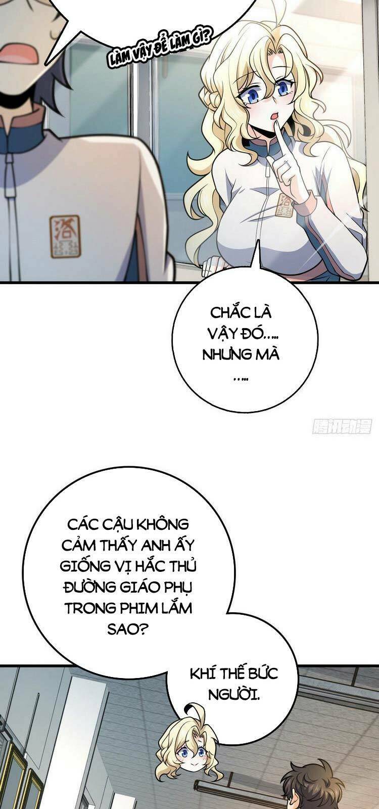 Đại Vương Tha Mạng Chapter 420 - Trang 2