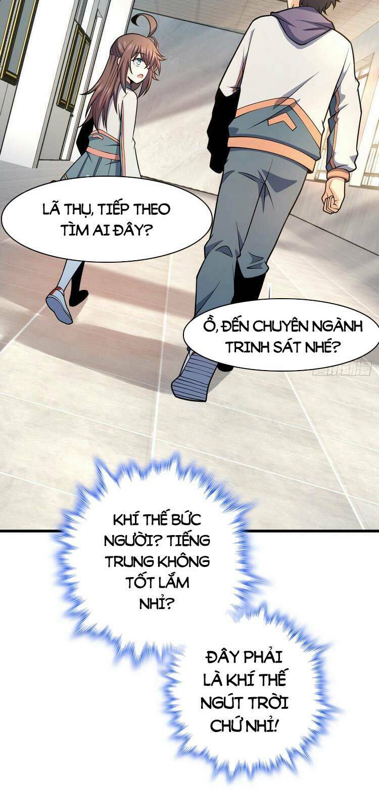 Đại Vương Tha Mạng Chapter 420 - Trang 2