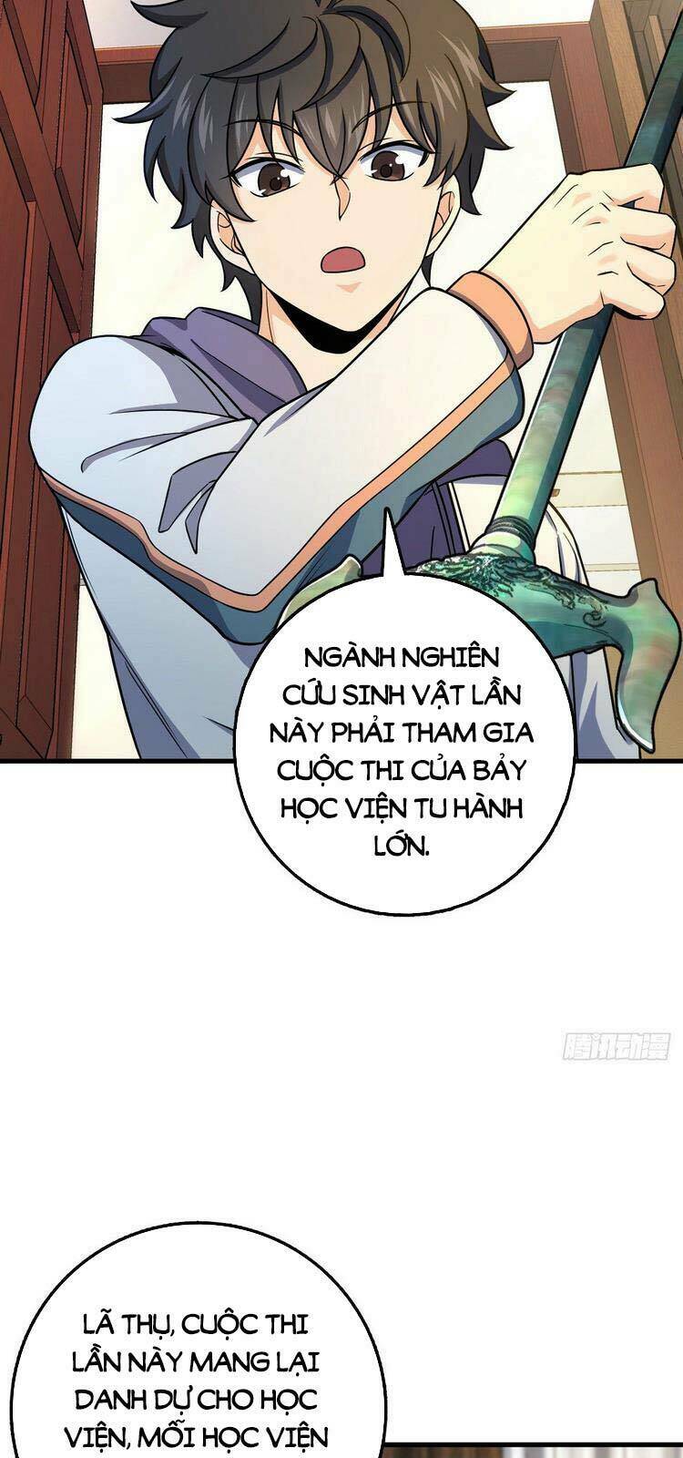 Đại Vương Tha Mạng Chapter 420 - Trang 2