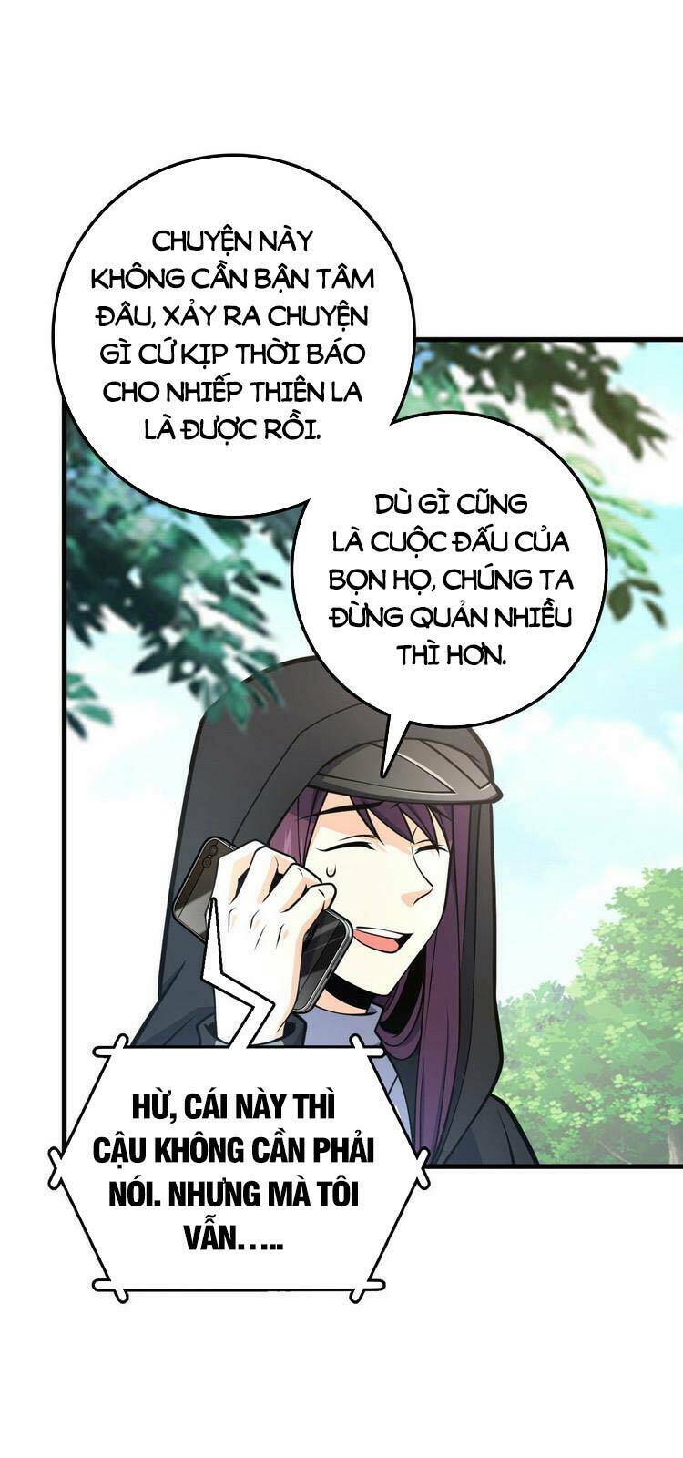 Đại Vương Tha Mạng Chapter 420 - Trang 2