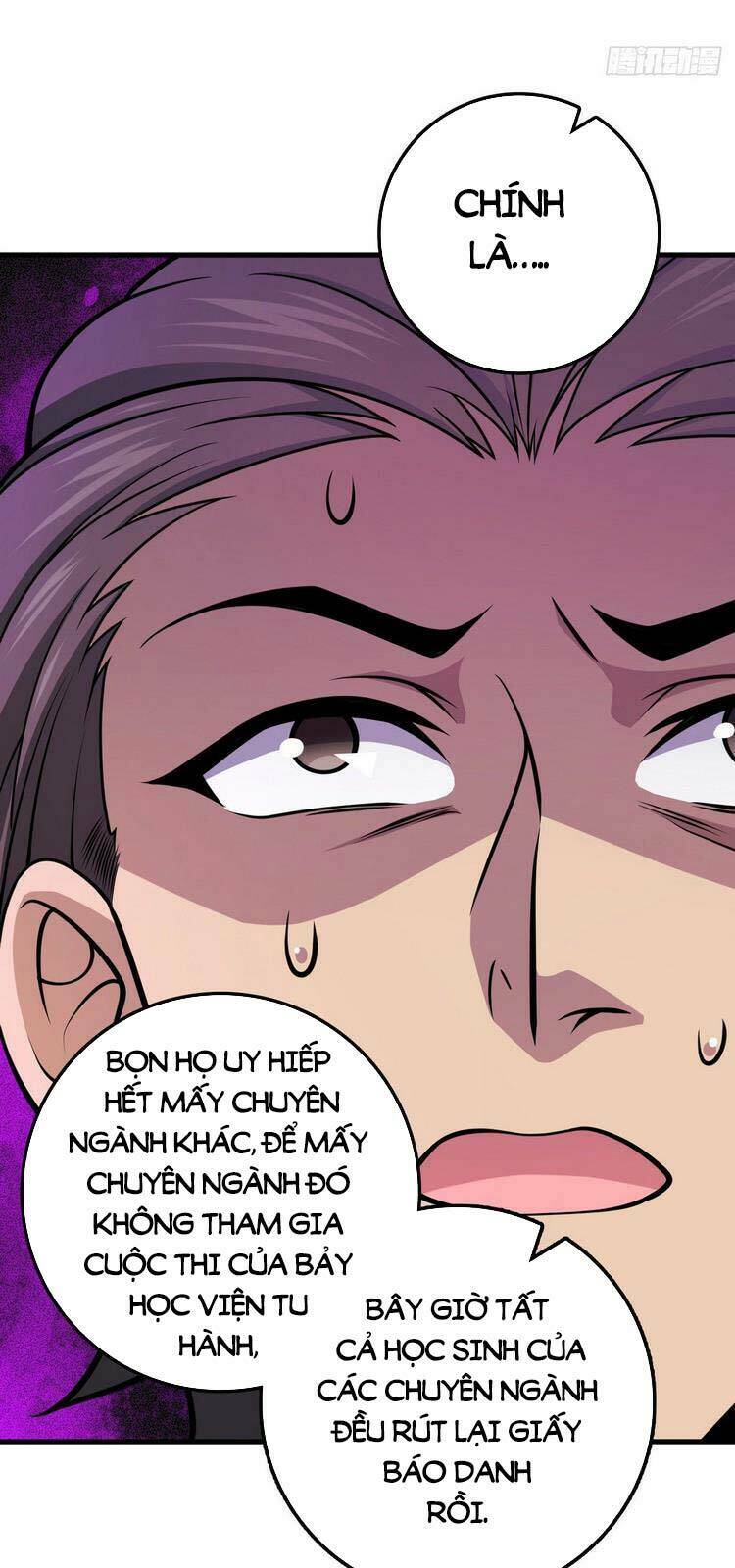 Đại Vương Tha Mạng Chapter 420 - Trang 2