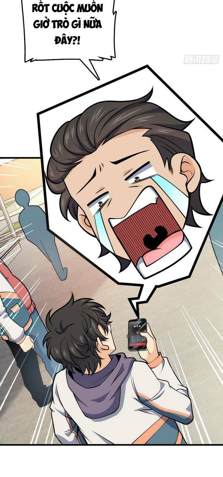 Đại Vương Tha Mạng Chapter 420 - Trang 2