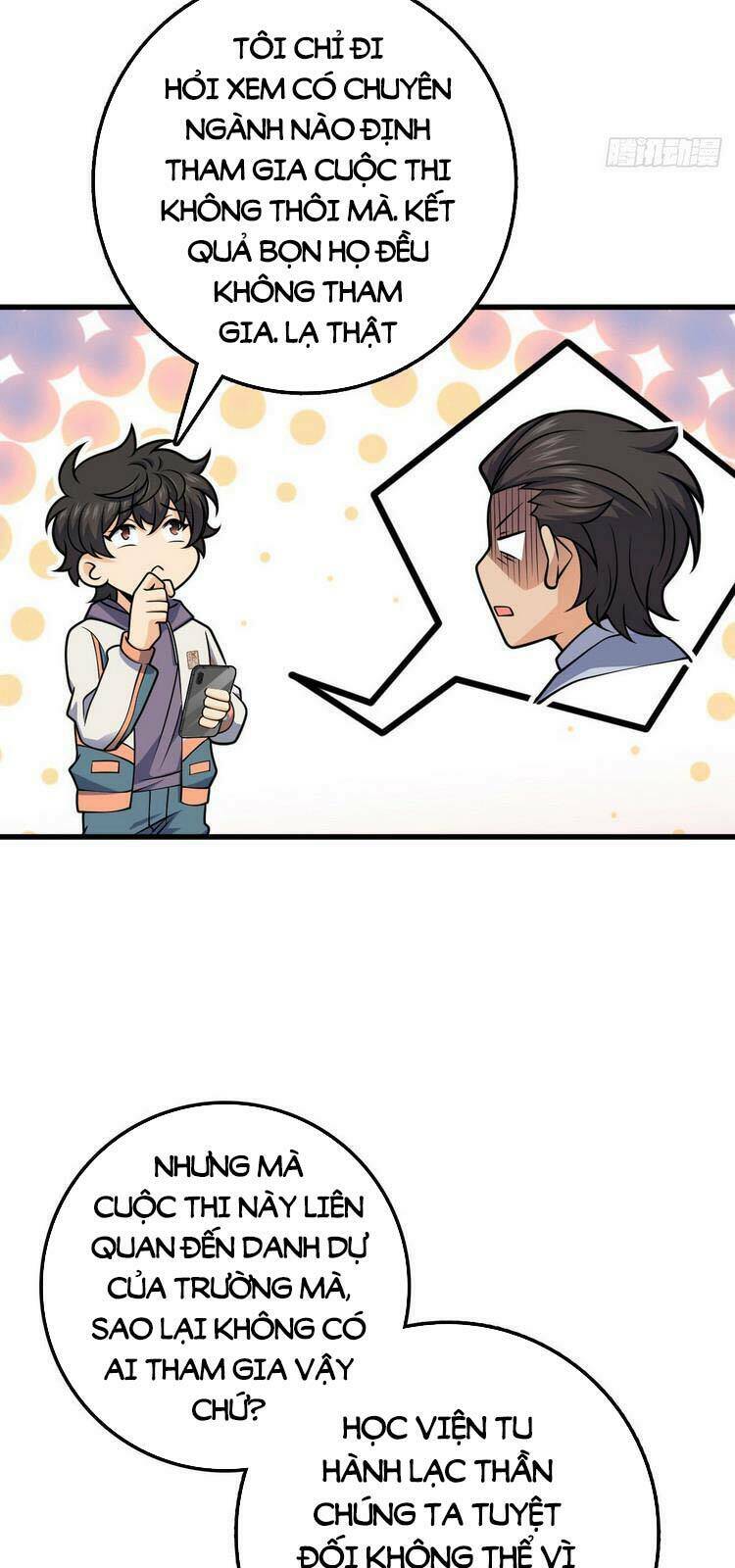 Đại Vương Tha Mạng Chapter 420 - Trang 2