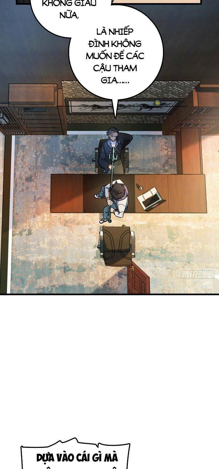 Đại Vương Tha Mạng Chapter 420 - Trang 2