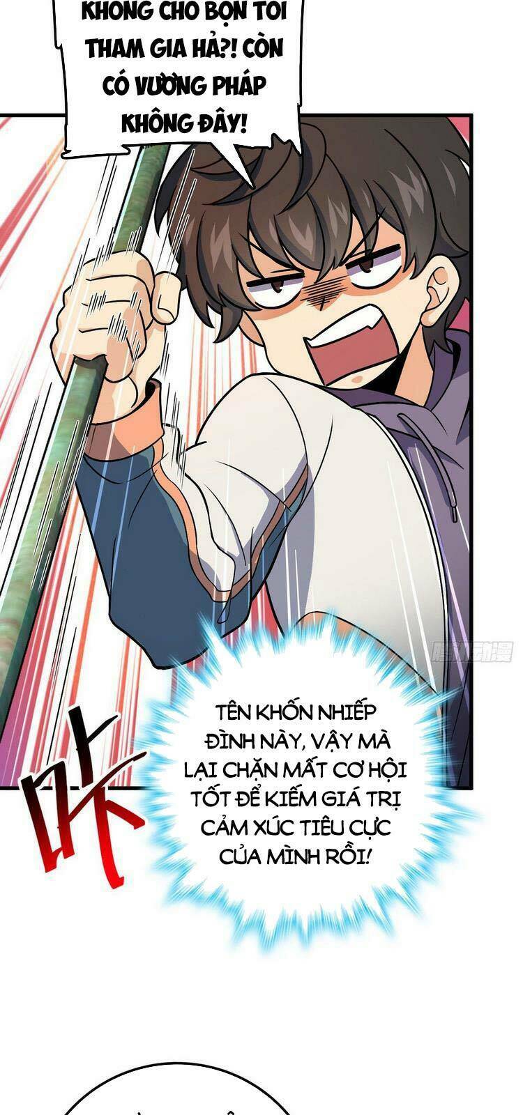 Đại Vương Tha Mạng Chapter 420 - Trang 2