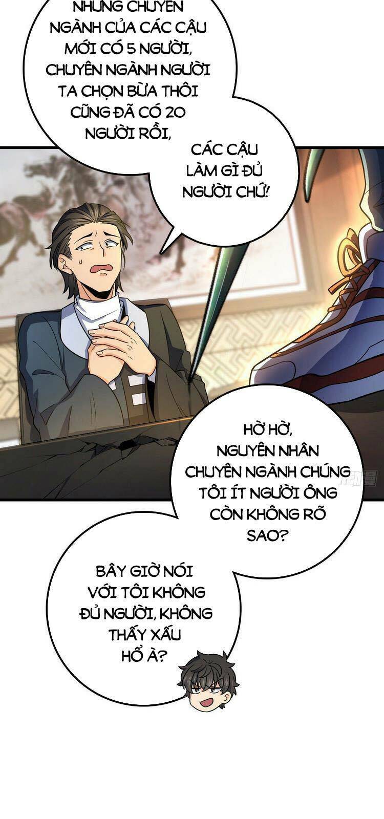 Đại Vương Tha Mạng Chapter 420 - Trang 2