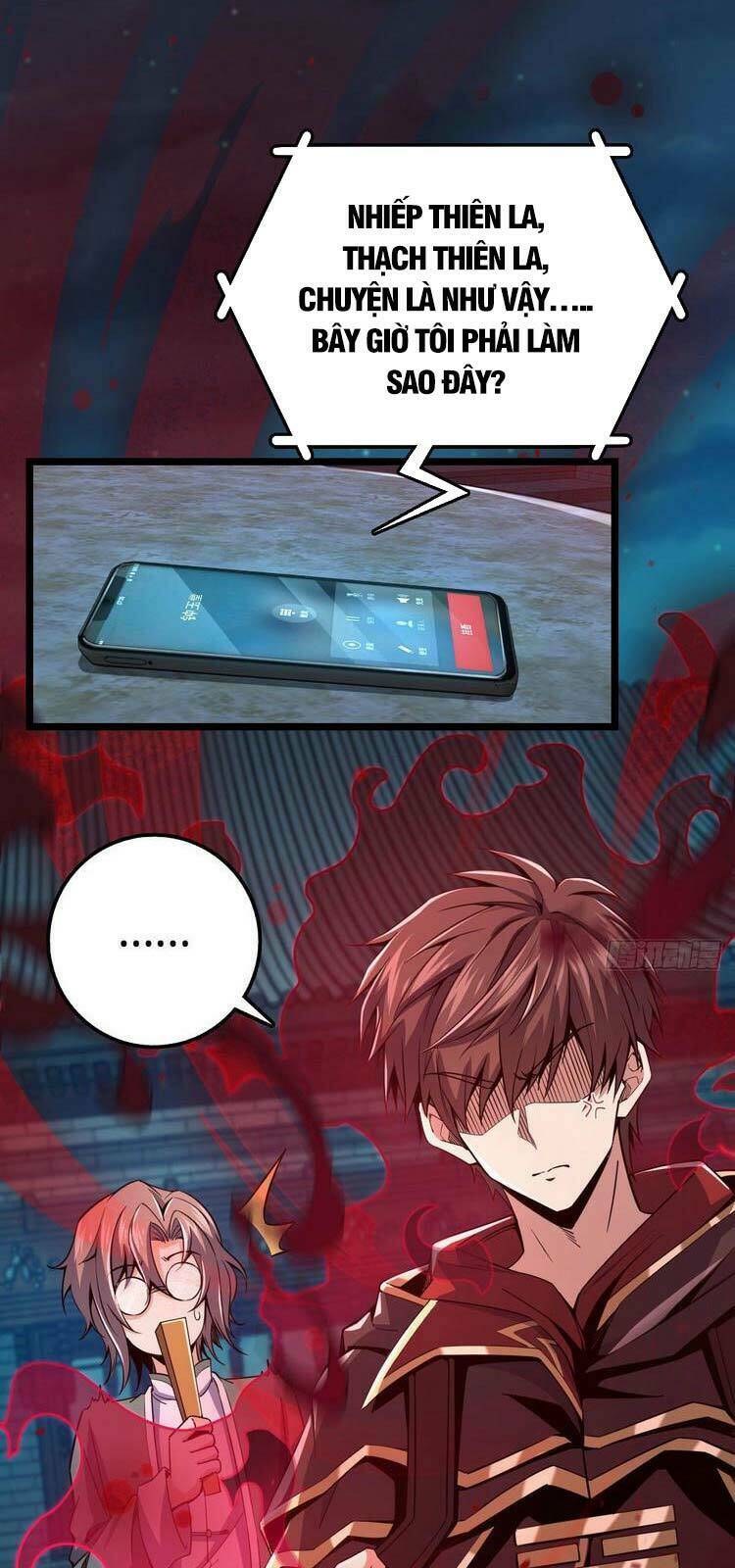 Đại Vương Tha Mạng Chapter 421 - Trang 2