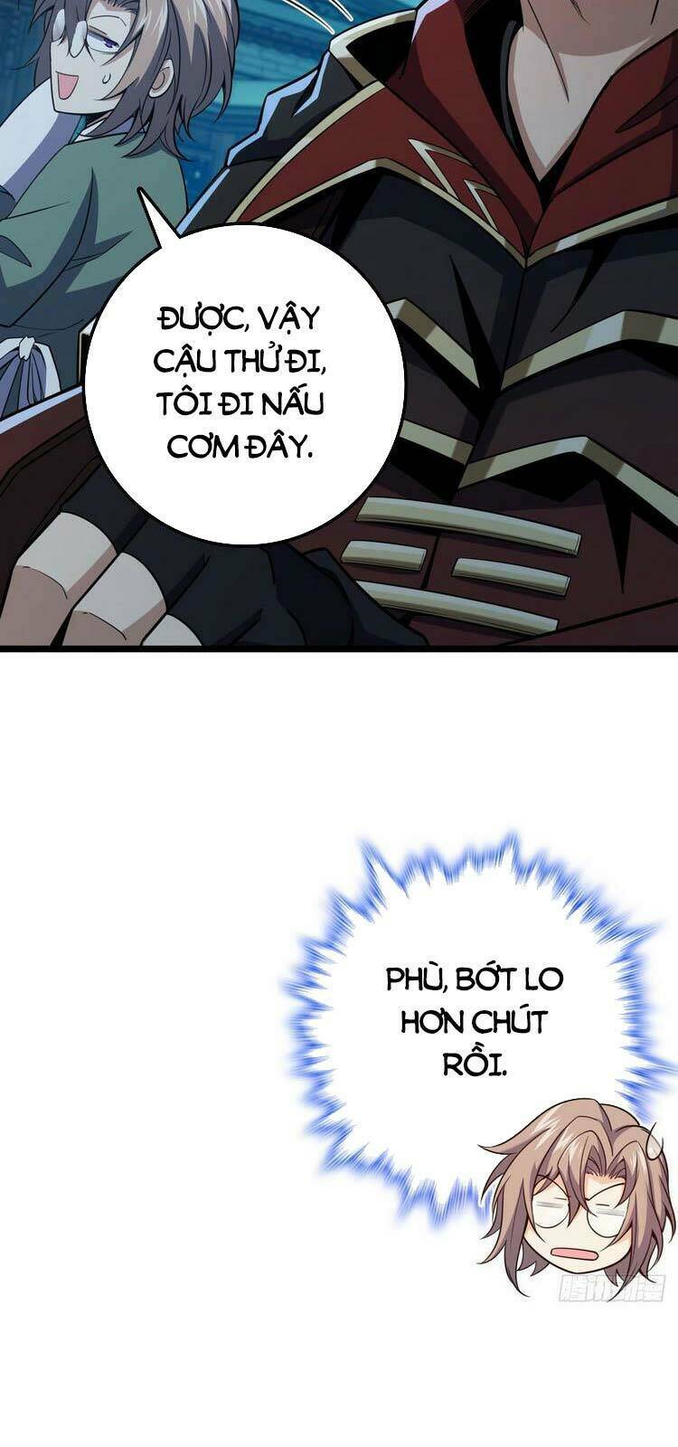 Đại Vương Tha Mạng Chapter 421 - Trang 2