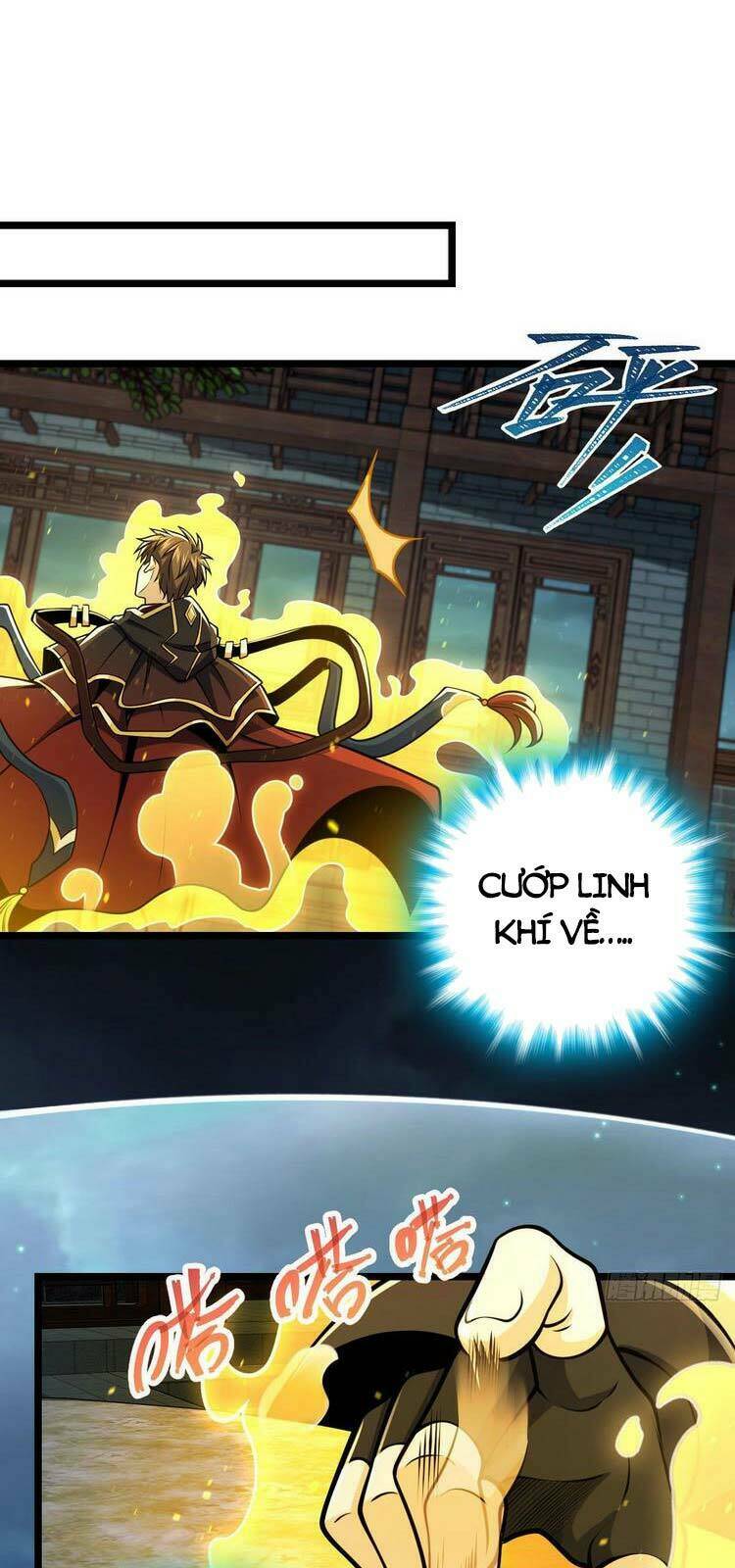 Đại Vương Tha Mạng Chapter 421 - Trang 2