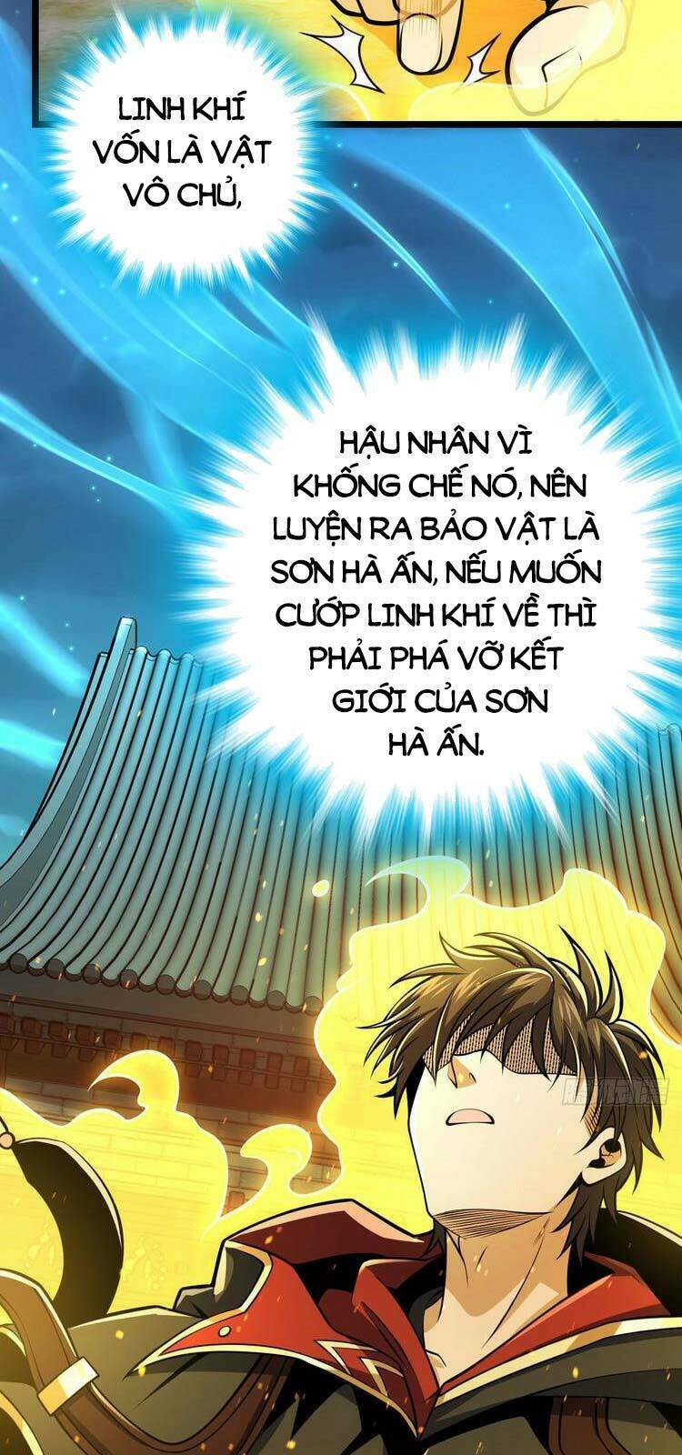 Đại Vương Tha Mạng Chapter 421 - Trang 2