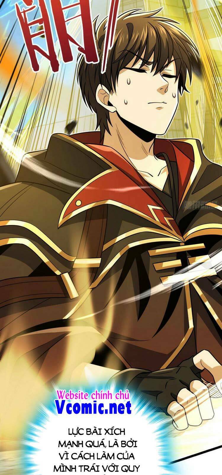 Đại Vương Tha Mạng Chapter 421 - Trang 2