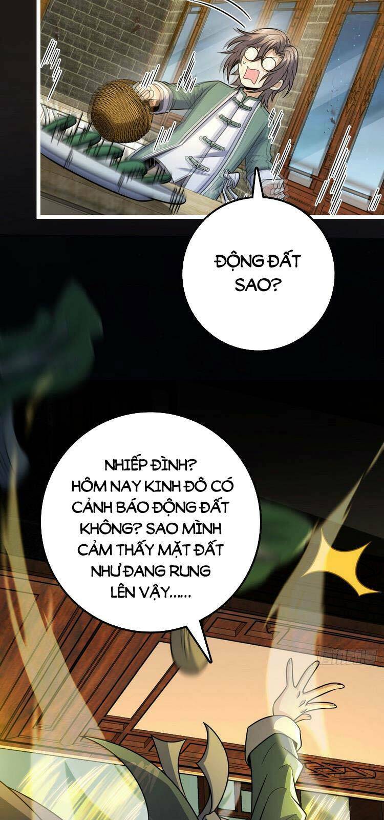 Đại Vương Tha Mạng Chapter 421 - Trang 2