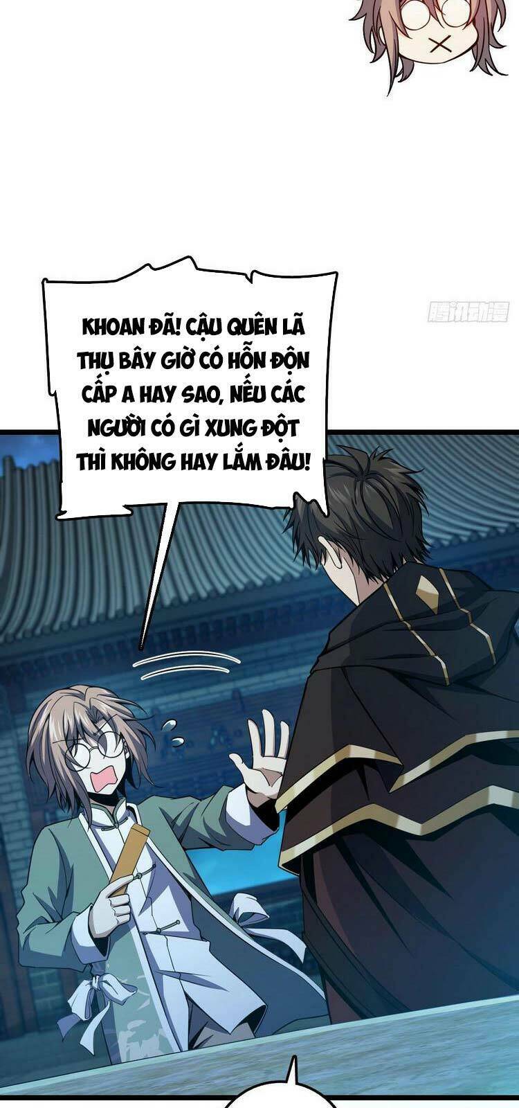 Đại Vương Tha Mạng Chapter 421 - Trang 2