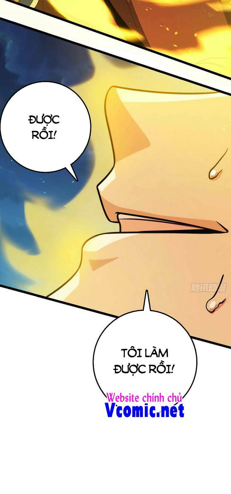 Đại Vương Tha Mạng Chapter 421 - Trang 2