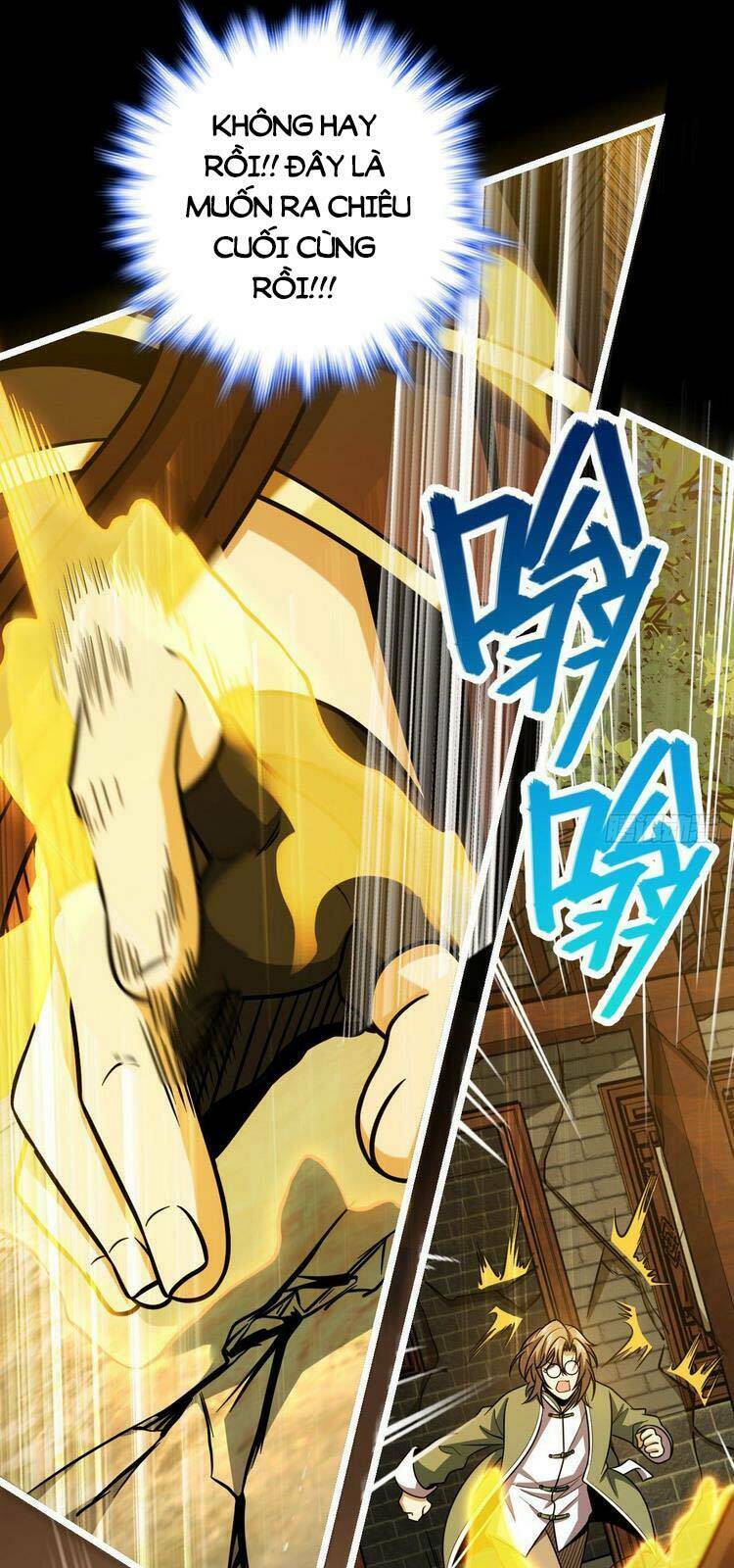 Đại Vương Tha Mạng Chapter 421 - Trang 2