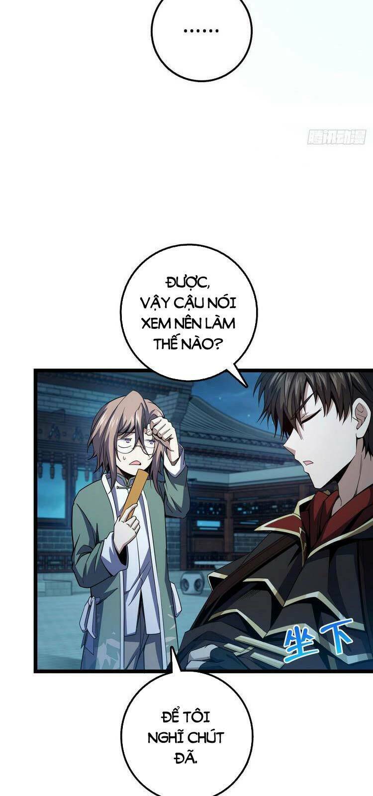 Đại Vương Tha Mạng Chapter 421 - Trang 2