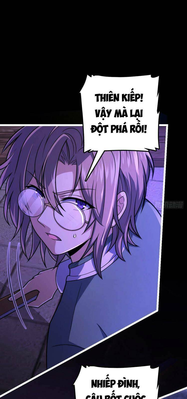 Đại Vương Tha Mạng Chapter 421 - Trang 2