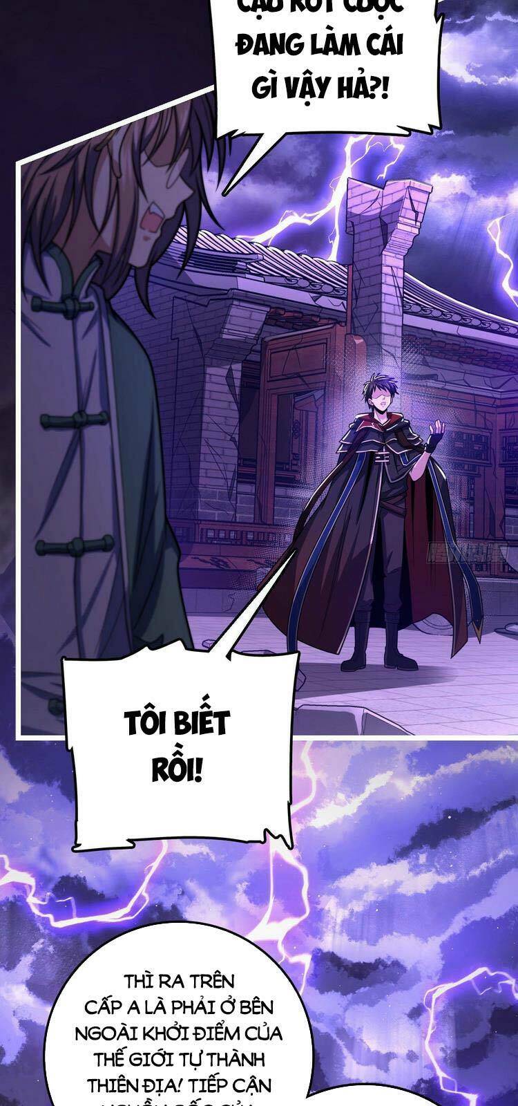 Đại Vương Tha Mạng Chapter 421 - Trang 2