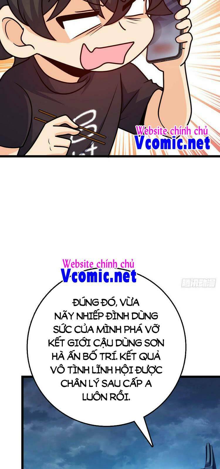 Đại Vương Tha Mạng Chapter 421 - Trang 2